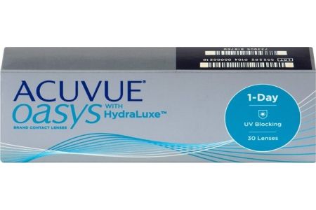 1 Day Acuvue Oasys 30