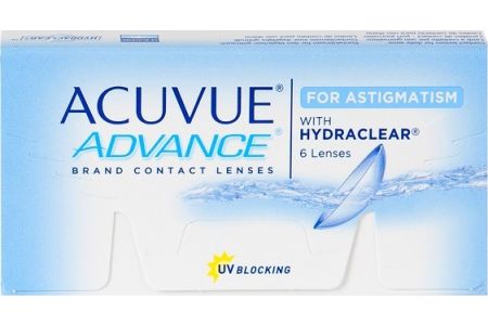 Acuvue Advance for Astigmatism