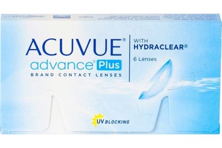 Acuvue Advance with Hydraclear