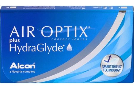 Air Optix Plus Hydraglyde