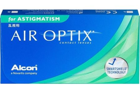 Air Optix for Astigmatism