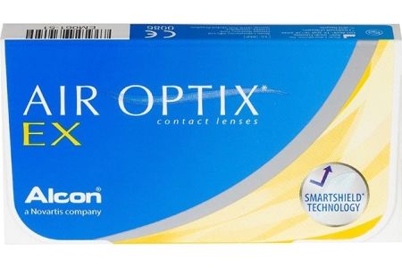 Air Optix EX (3 lentilles)