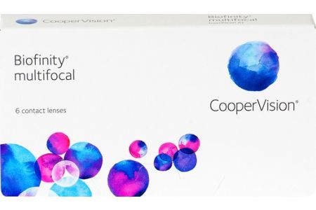 Biofinity Multifocal