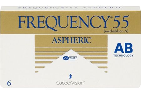 Frequency 55 Aspheric