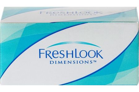 FreshLook Dimensions