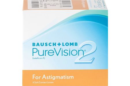 Purevision 2 HD Toric (For Astigmatism)