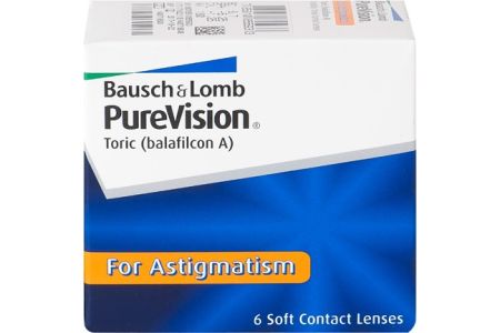 Purevision Toric