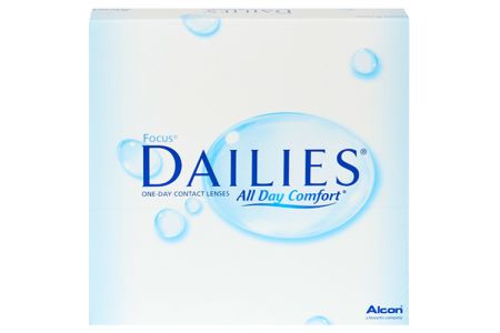 Focus Dailies All Day Comfort 90