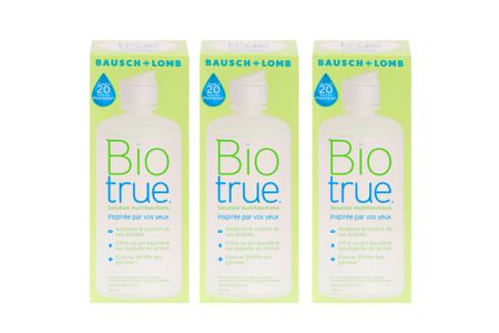 Biotrue Multipack Eco 3x300ml