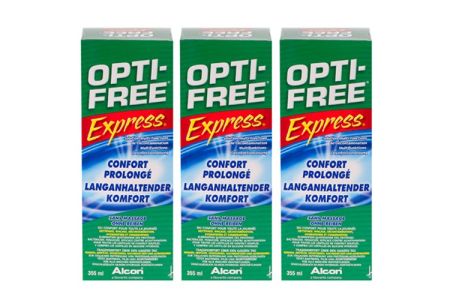 Opti-Free Express Vorratspack 3X355ml