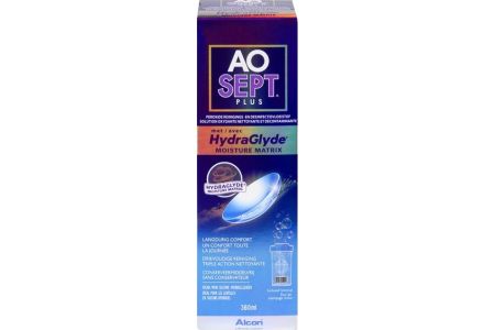 Aosept plus HydraGlyde 360ml