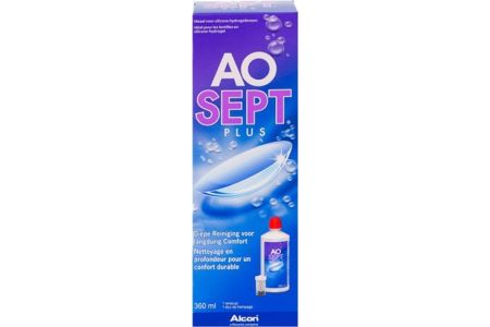 Aosept Plus 360ml