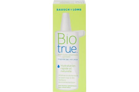 Biotrue Eye Drops - 10ml