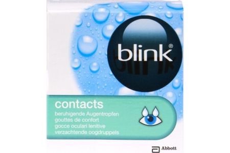 Blink Contacts 20x0,35ml