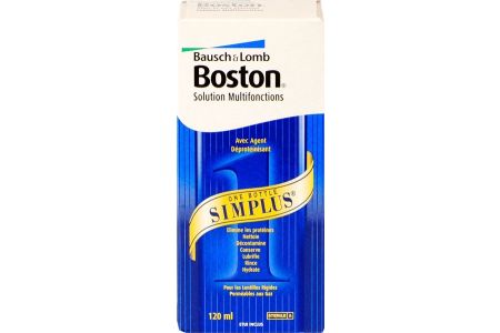 Boston Simplus 120ml