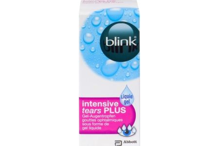 Blink Intensive Tears Plus 10ml