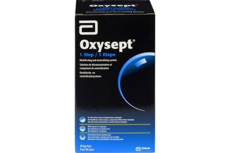 Oxysept MultiPack Eco 3X300ml