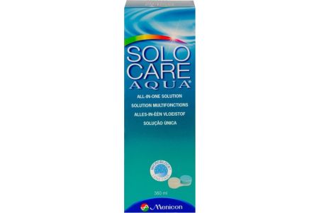 Solocare Aqua 360ml