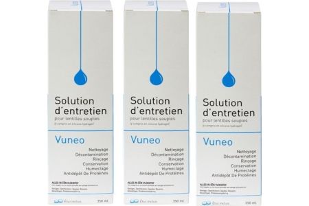 Vuneo MultiPack Eco 3x350ml