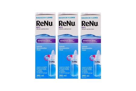 Renu MPS 3x360ml