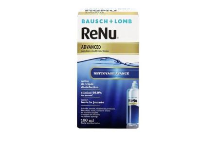 Renu Advanced 100ml