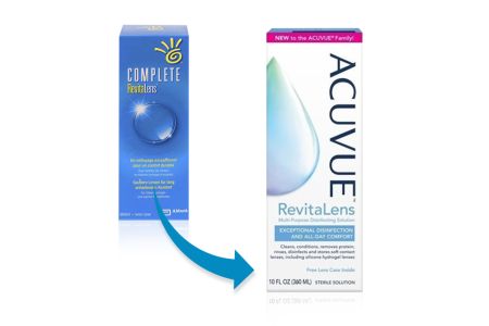 Complete Revitalens 360ml