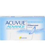 Acuvue Advance for Astigmatism