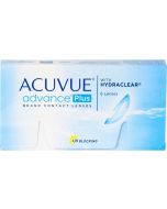 Acuvue Advance with Hydraclear