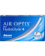 Air Optix Plus Hydraglyde