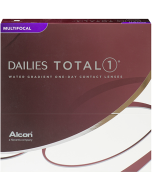 Dailies Total 1 Multifocal 90