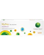 MyDay daily disposable multifocal