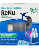 Renu Flight Pack 2x60ml